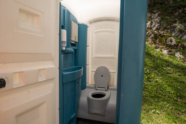Portable restroom solutions in Flying Hills, PA
